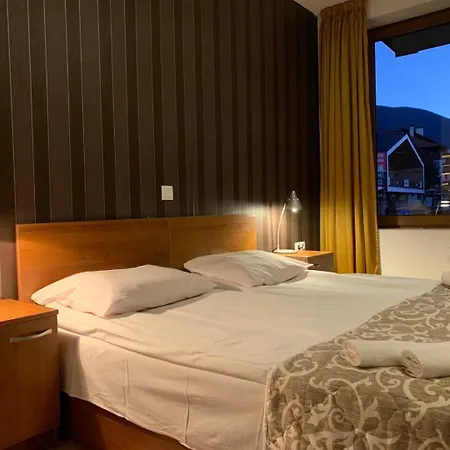 Apartment Granat Next To Lift Bansko