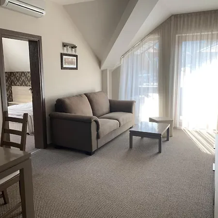 Apartment Granat Next To Lift Bansko