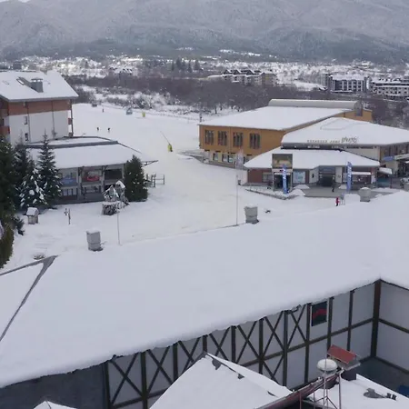 アパート Granat Next To Lift By Bookvillabg バンスコ