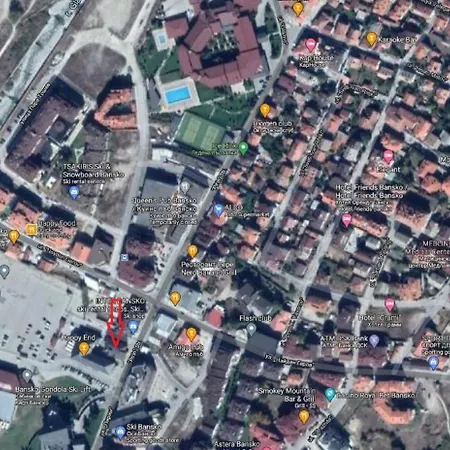 Granat Next To Lift By Bookvillabg アパート