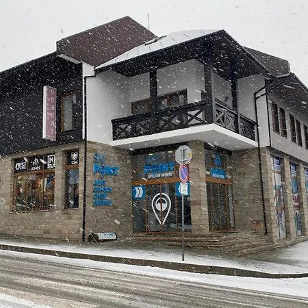 アパート Granat Next To Lift By Bookvillabg *