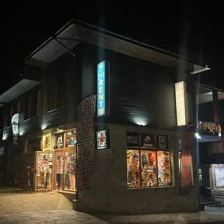 アパート Granat Next To Lift By Bookvillabg *