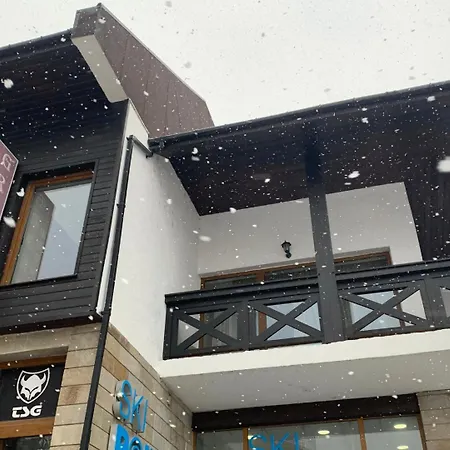 アパート Granat Next To Lift By Bookvillabg *