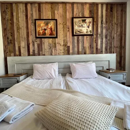 Granat Next To Lift By Bookvillabg アパート バンスコ