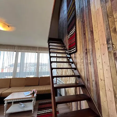 Granat Next To Lift By Bookvillabg