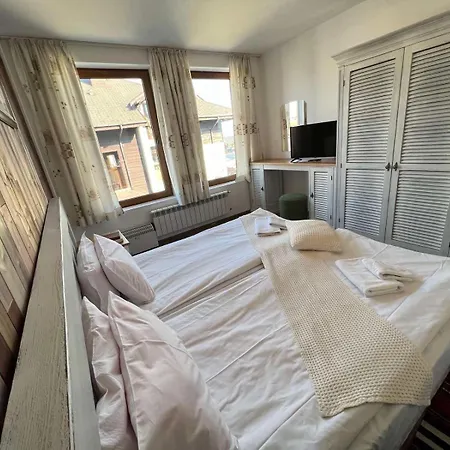 アパート Granat Next To Lift By Bookvillabg バンスコ