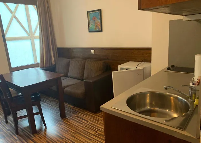 Granat Next To Lift By Bookvillabg Lejlighed Bansko