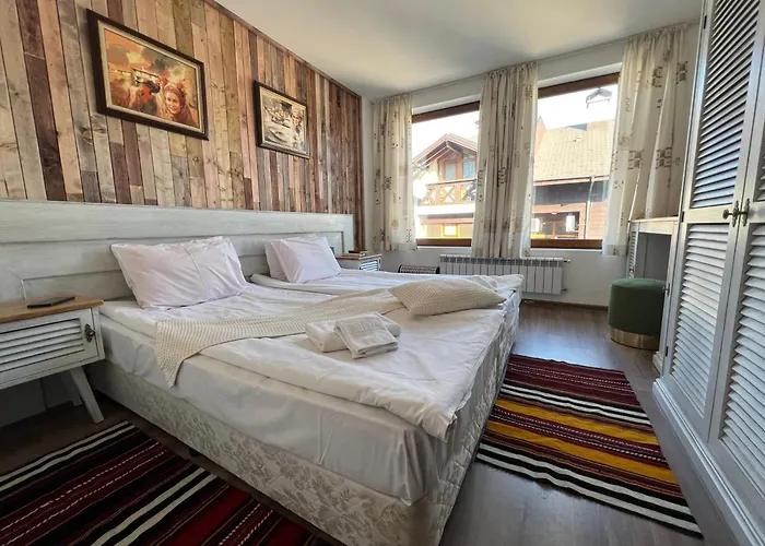 Lejlighed Granat Next To Lift By Bookvillabg